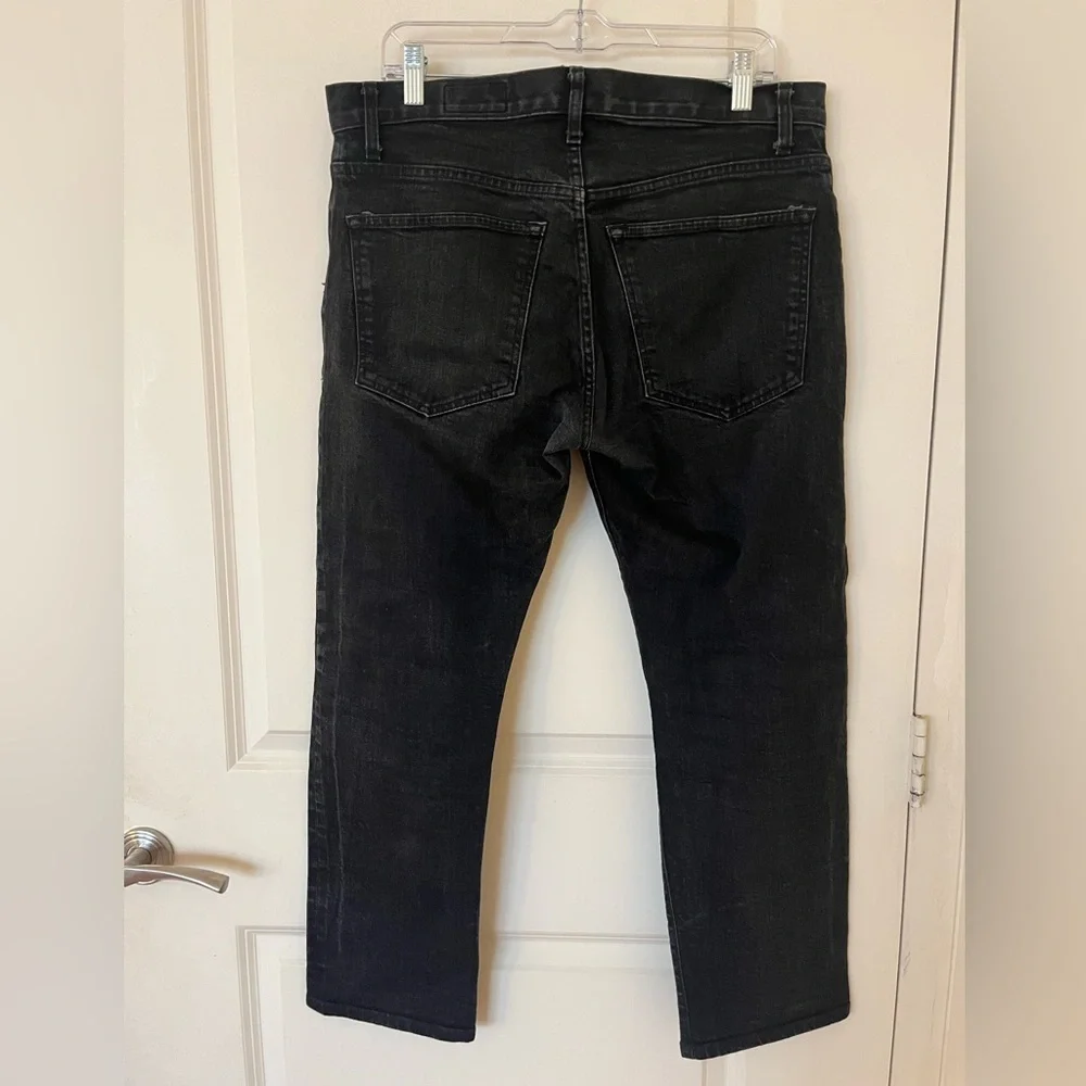 Men's Imogen + Willie x Uncrate Black Jeans